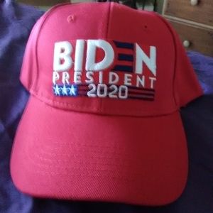 Joe Biden presidential campaign hat